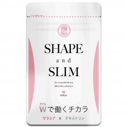 SHAPE and SLIM